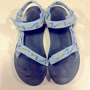 Teva Women's Original Universal
Sandal, Ziggy Arona, 10